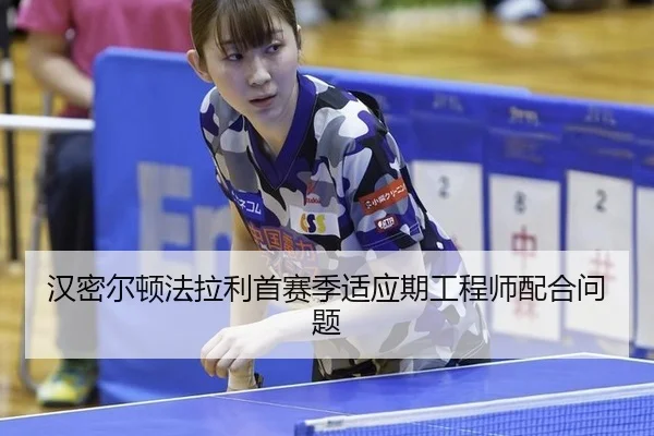 汉密尔顿法拉利首赛季适应期工程师配合问题
